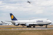 Lufthansa Boeing 747-430 (D-ABVH) at  Frankfurt am Main, Germany