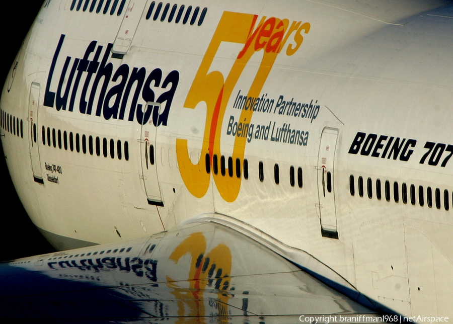Lufthansa Boeing 747-430 (D-ABVH) | Photo 53105