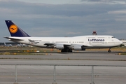 Lufthansa Boeing 747-430 (D-ABVK) at  Frankfurt am Main, Germany