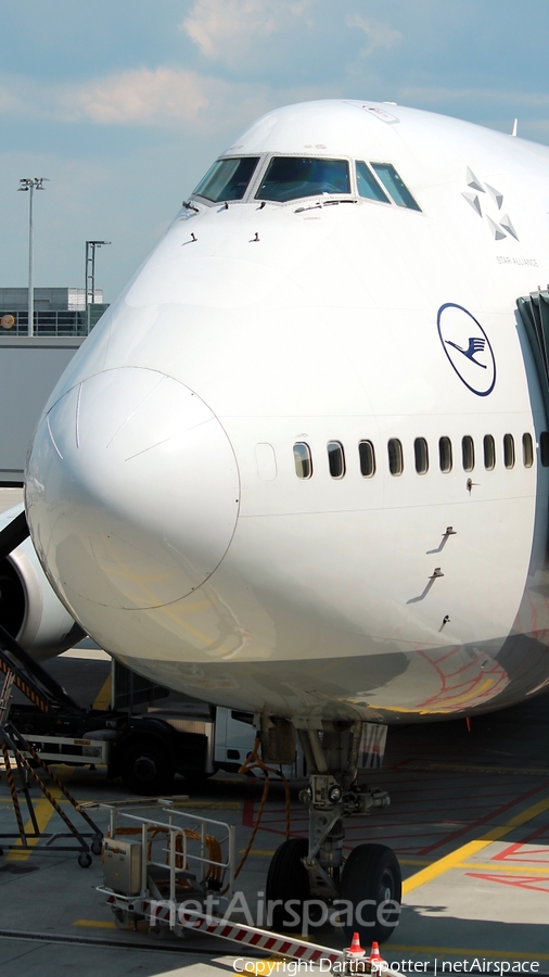 Lufthansa Boeing 747-430 (D-ABVK) | Photo 210322