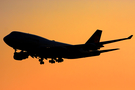 Lufthansa Boeing 747-430 (D-ABVK) at  Frankfurt am Main, Germany