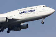 Lufthansa Boeing 747-430 (D-ABVL) at  Frankfurt am Main, Germany