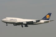 Lufthansa Boeing 747-430 (D-ABVL) at  Frankfurt am Main, Germany