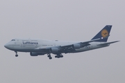 Lufthansa Boeing 747-430 (D-ABVL) at  Frankfurt am Main, Germany