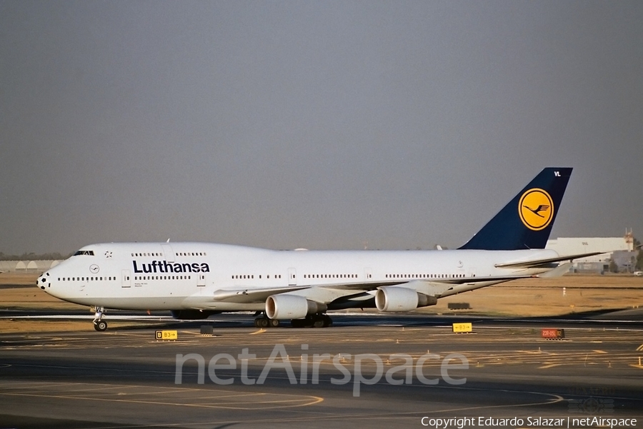 Lufthansa Boeing 747-430 (D-ABVL) | Photo 165882