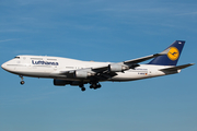 Lufthansa Boeing 747-430 (D-ABVM) at  Frankfurt am Main, Germany