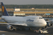 Lufthansa Boeing 747-430 (D-ABVM) at  Frankfurt am Main, Germany