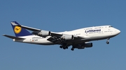 Lufthansa Boeing 747-430 (D-ABVM) at  Frankfurt am Main, Germany