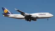 Lufthansa Boeing 747-430 (D-ABVM) at  Frankfurt am Main, Germany
