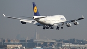 Lufthansa Boeing 747-430 (D-ABVM) at  Frankfurt am Main, Germany