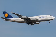 Lufthansa Boeing 747-430 (D-ABVM) at  Frankfurt am Main, Germany