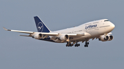 Lufthansa Boeing 747-430 (D-ABVM) at  Frankfurt am Main, Germany