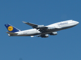 Lufthansa Boeing 747-430 (D-ABVM) at  Frankfurt am Main, Germany