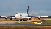 Lufthansa Boeing 747-430 (D-ABVM) at  Frankfurt am Main, Germany