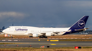 Lufthansa Boeing 747-430 (D-ABVM) at  Frankfurt am Main, Germany