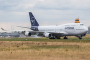 Lufthansa Boeing 747-430 (D-ABVM) at  Hamburg - Fuhlsbuettel (Helmut Schmidt), Germany