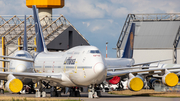 Lufthansa Boeing 747-430 (D-ABVM) at  Hamburg - Fuhlsbuettel (Helmut Schmidt), Germany