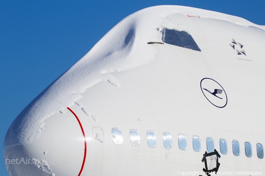 Lufthansa Boeing 747-430 (D-ABVM) | Photo 427056