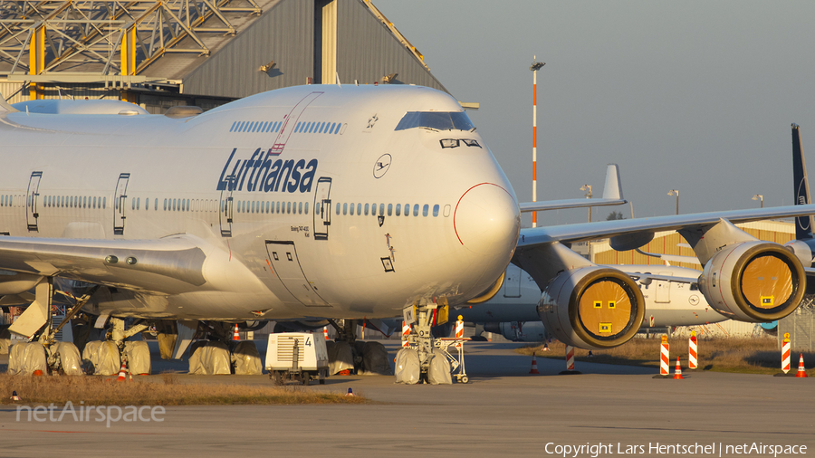 Lufthansa Boeing 747-430 (D-ABVM) | Photo 434213