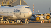 Lufthansa Boeing 747-430 (D-ABVM) at  Hamburg - Fuhlsbuettel (Helmut Schmidt), Germany