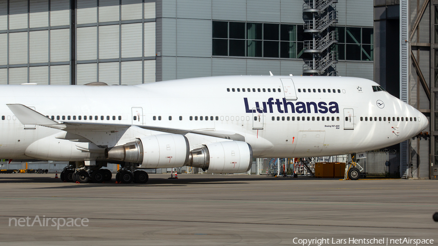 Lufthansa Boeing 747-430 (D-ABVM) | Photo 456730