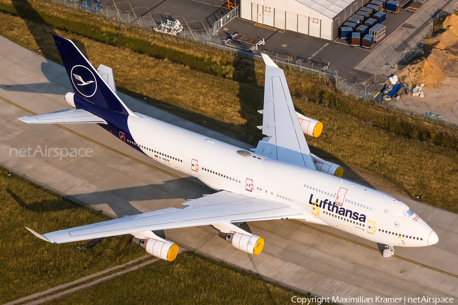 Lufthansa Boeing 747-430 (D-ABVM) | Photo 477026