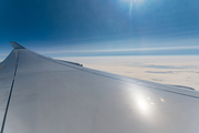 Lufthansa Boeing 747-430 (D-ABVM) at  In Flight, Germany