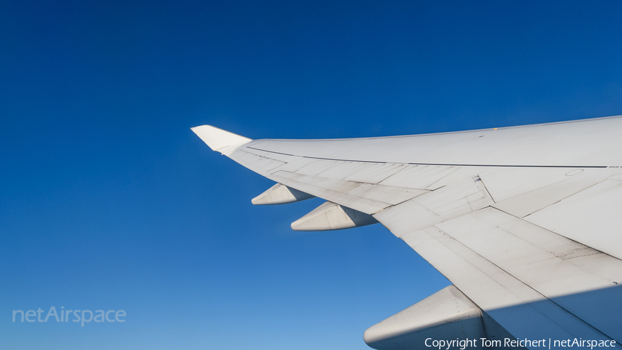 Lufthansa Boeing 747-430 (D-ABVM) | Photo 567984