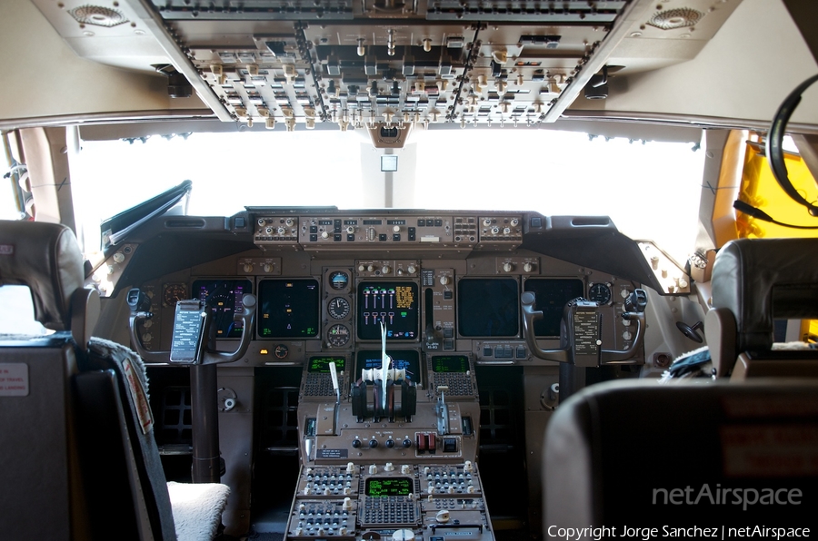 Lufthansa Boeing 747-430 (D-ABVM) | Photo 13631