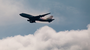 Lufthansa Boeing 747-430 (D-ABVM) at  Frankfurt, Germany