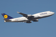 Lufthansa Boeing 747-430 (D-ABVN) at  Frankfurt am Main, Germany