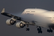 Lufthansa Boeing 747-430 (D-ABVN) at  Frankfurt am Main, Germany