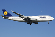 Lufthansa Boeing 747-430 (D-ABVN) at  Frankfurt am Main, Germany