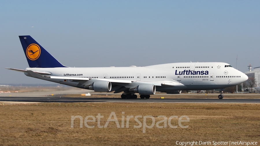 Lufthansa Boeing 747-430 (D-ABVO) | Photo 208480