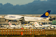 Lufthansa Boeing 747-430 (D-ABVO) at  Frankfurt am Main, Germany