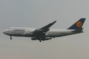 Lufthansa Boeing 747-430 (D-ABVO) at  Frankfurt am Main, Germany