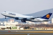 Lufthansa Boeing 747-430 (D-ABVO) at  Seoul - Incheon International, South Korea