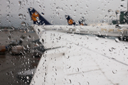 Lufthansa Boeing 747-430 (D-ABVP) at  Frankfurt am Main, Germany