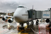 Lufthansa Boeing 747-430 (D-ABVP) at  Frankfurt am Main, Germany