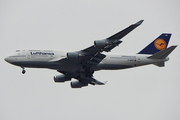 Lufthansa Boeing 747-430 (D-ABVP) at  Rio De Janeiro - Galeao - Antonio Carlos Jobim International, Brazil