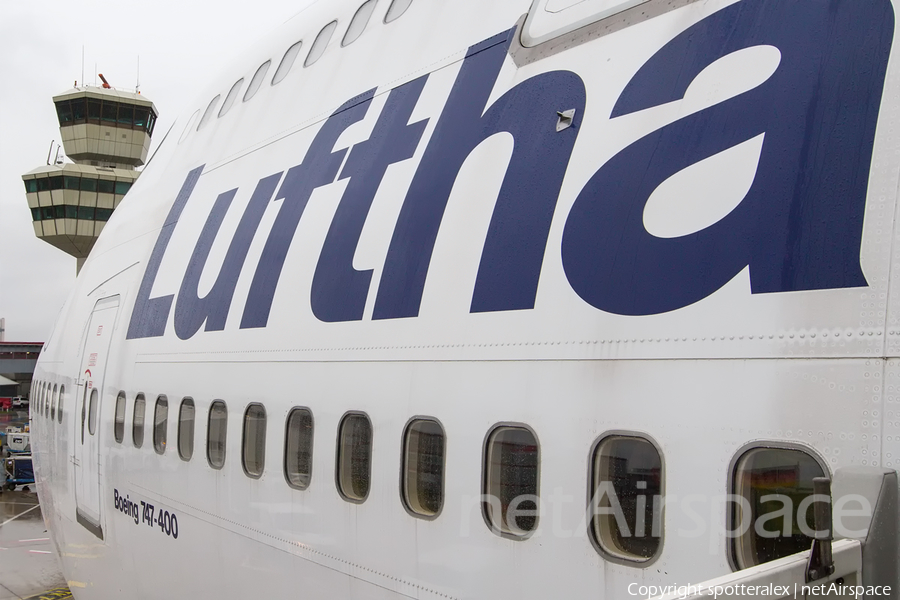 Lufthansa Boeing 747-430 (D-ABVP) | Photo 200863