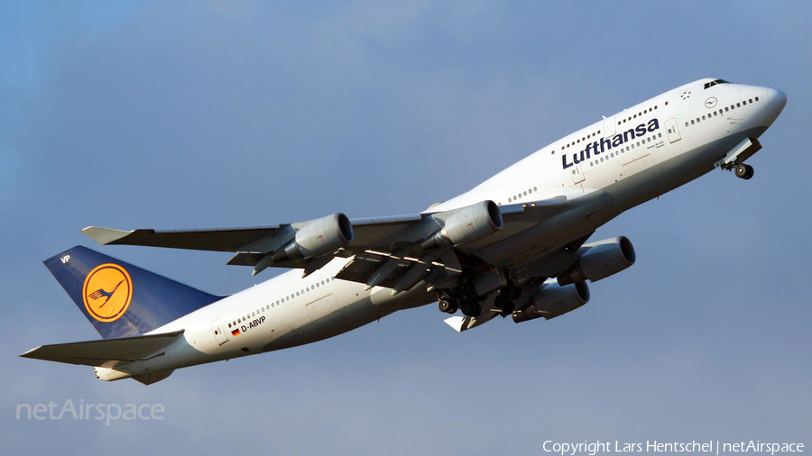 Lufthansa Boeing 747-430 (D-ABVP) | Photo 414296