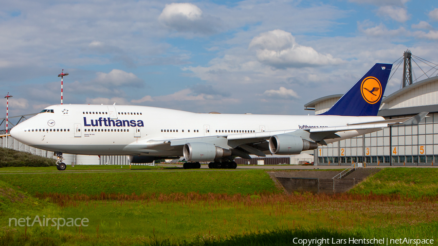 Lufthansa Boeing 747-430 (D-ABVP) | Photo 441908