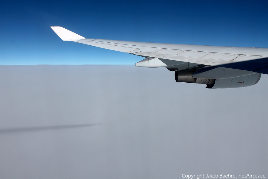 Lufthansa Boeing 747-430 (D-ABVP) | Photo 201742