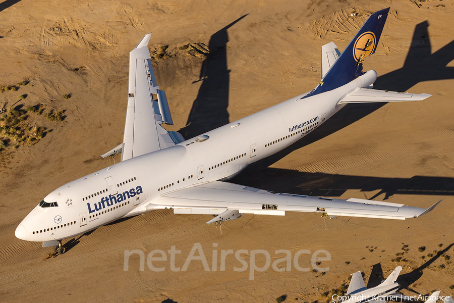 Lufthansa Boeing 747-430 (D-ABVP) | Photo 676949