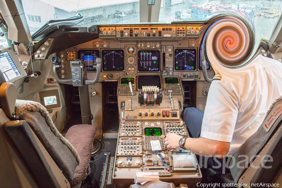 Lufthansa Boeing 747-430 (D-ABVP) | Photo 200861