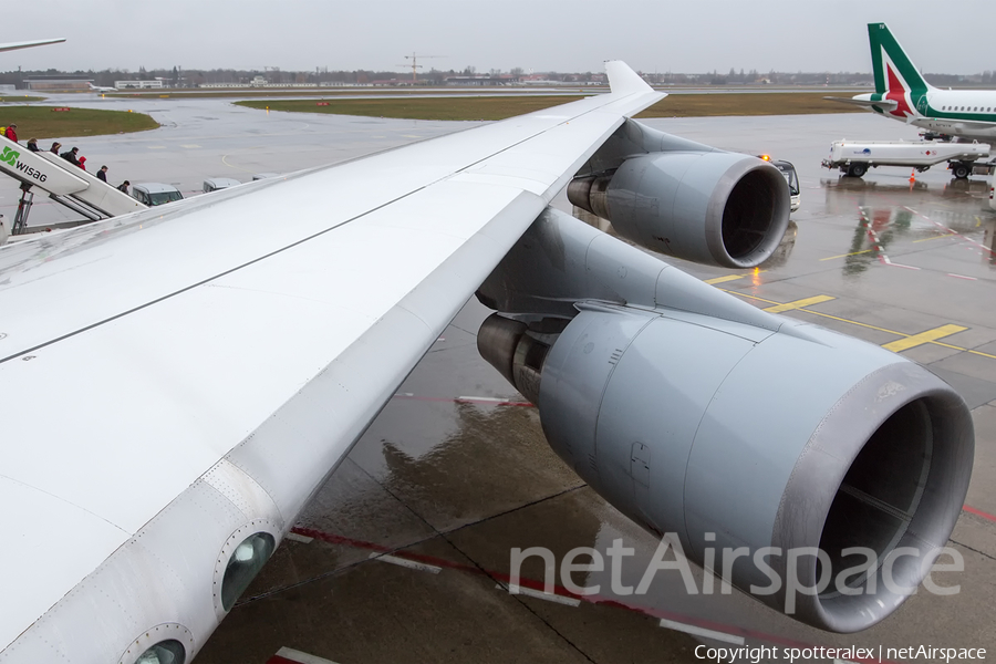 Lufthansa Boeing 747-430 (D-ABVP) | Photo 200862