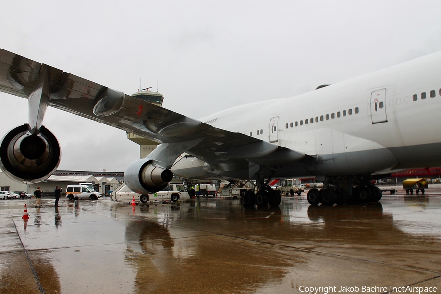 Lufthansa Boeing 747-430 (D-ABVP) | Photo 201745