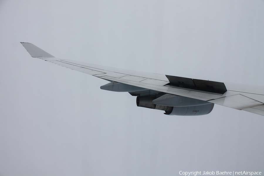Lufthansa Boeing 747-430 (D-ABVP) | Photo 201744