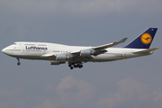 Lufthansa Boeing 747-430 (D-ABVR) at  Frankfurt am Main, Germany